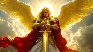 ARCHANGEL MICHAEL now visits your home and cuts off all the evil that surrounds your family!