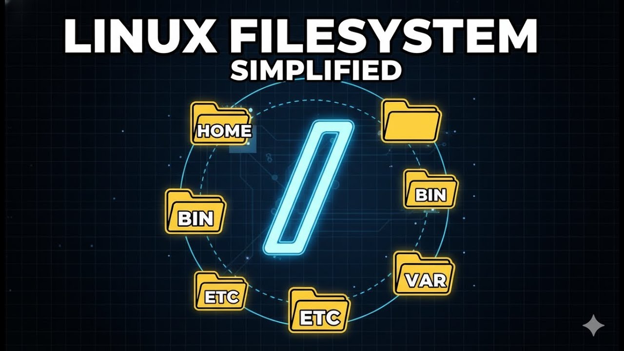 Linux Navigation Made Easy: Learn Linux Filesystem, Navigation Commands & Directory Structure
