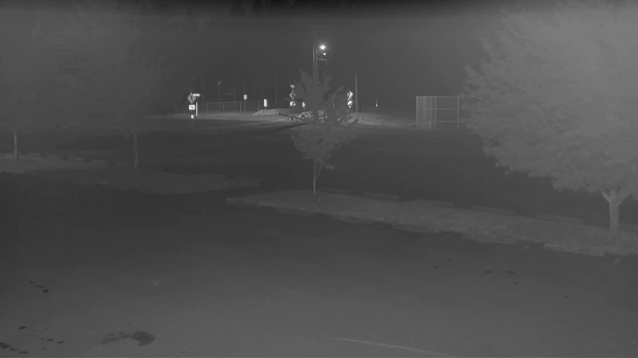 Live webcam view of Sand Hill Ball Fields & Road
