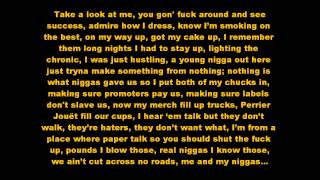 King Los   Burn Slow feat Wiz Khalifa and Mickey Shiloh   (Official Lyrics} Download