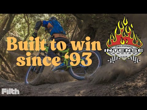 The Full-Throttle History of Intense Bicycles: From BMX to Downhill Glory