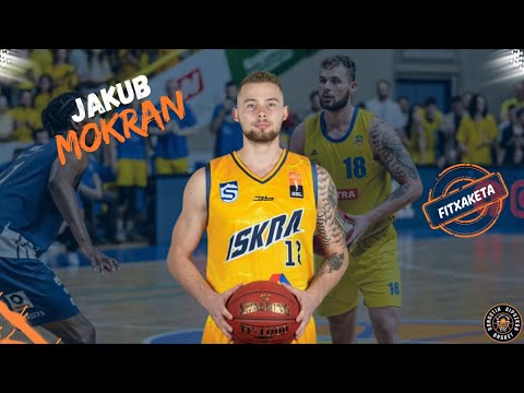 FICHAJE | JAKUB MOCRAN, INTERNACIONAL ESLOVACO, NUEVO ALA PIVOT DEL GIPUZKOA BASKET