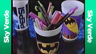 Tandas Comerciales TVN - Febrero 1990