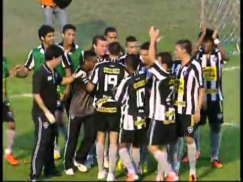 MAICOSUEL - O gol de Botafogo 1 x 0 Friburguense em amistoso.mp4