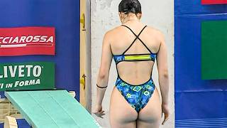 Rebecca Ciancaglini - 1m Springboard Diving