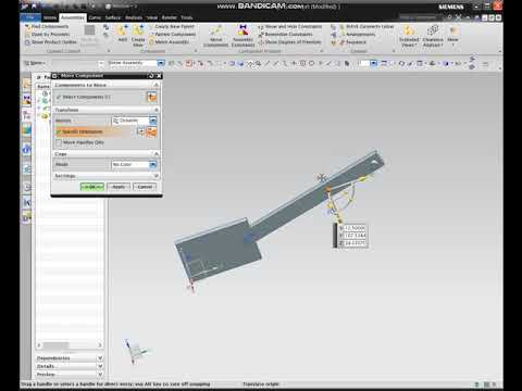 Kinematic Analysis(1/2) - assembly