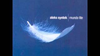 Aleks Syntek - Hombre De Fe