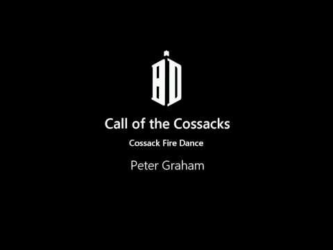 Call of the Cossacks: Cossack Fire Dance - Peter Graham (Performed  by Brassband Kempenzonen)