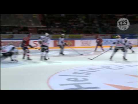 5.1.2013 Maalikooste: HIFK - TPS 3 - 2