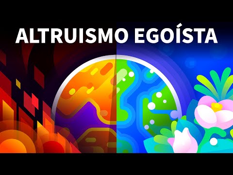 Um argumento egoísta para fazer do mundo um lugar melhor – Altruísmo egoísta