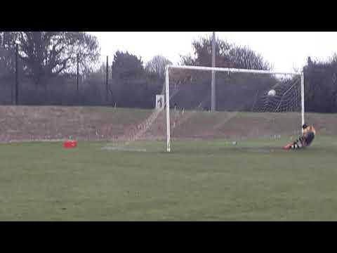 Very talented 15 playing in Lancing u18 team