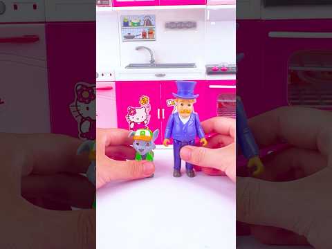 Paw Patrol Rescue Toys With Satisfying ASMR Collection #pawpatrol #toys #satisfying