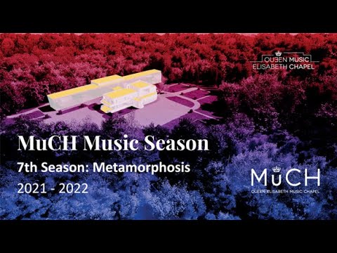 Music Chapel presents: 2021-2022 | Metamorphosis