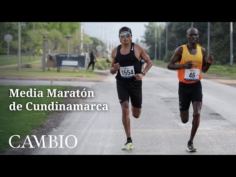 Girardot se viste de deporte y turismo con la Media Maratón de Cundinamarca | CAMBIO