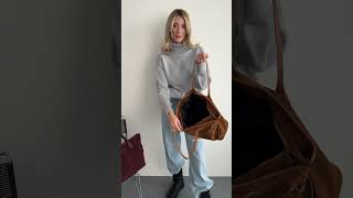 Тоут великий Regina Notte Chocolate 5