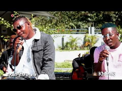 KMP45  Live Mic  - Rich Bizzy