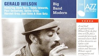 Gerald Wilson - Out of Nowhere (featuring Stan Getz)