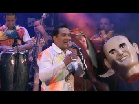 Checo Acosta - CANTO AL CARNAVAL