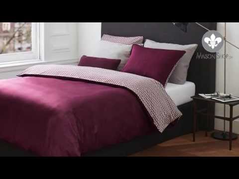 Bettwäsche Shop Maison-Shop.ch präsentiert Asa Plum von Marc O'Polo Bettwäsche