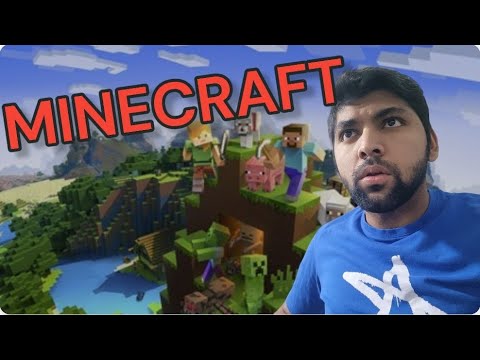 EPIC Minecraft Gameplay LIVE on Bakwaaz TV!