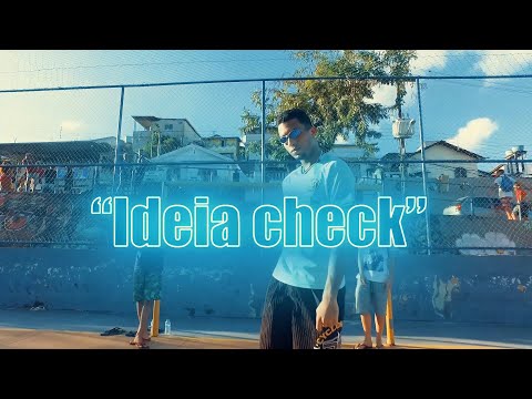 Psalmus - "IDEIA CHECK" ( Video Clipe Oficial ) Dir. @FutureMangueBoy
