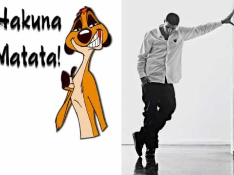 Lion King Vs Drake - Can You Feel The Best I Ever Had (djDOYOU)