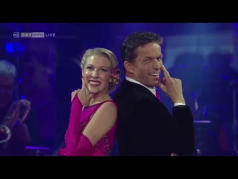 Dancing Stars 2017 - Maria Santner & Martin Ferdiny - Quickstep - 21.04.2017