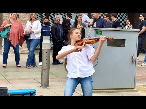 Just Give Me A Reason - Violin Cover by Karolina Protsenko