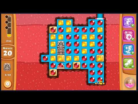 Diamond Digger Saga Level 1352 - NO BOOSTERS | SKILLGAMING ✔️