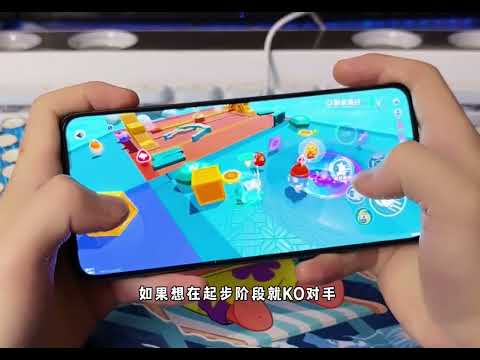 这是什么游戏天才黑科技控制台？ #OPPO游戏助手 #OPPO玩机技巧 #OPPO手机 #蛋仔高玩小课堂#蛋仔派对