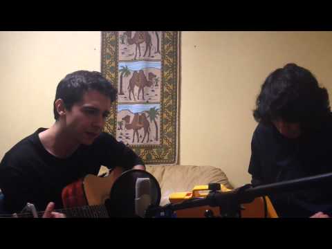 Keane - Bedshaped (Acoustic Cover)