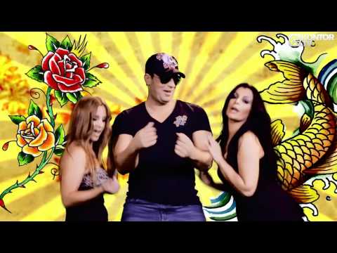 Hallux feat Marcus   Ai Se Eu Te Pego Official Video HD