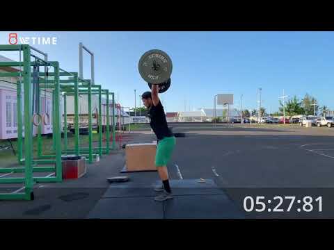 Tuarea Tagi Northern California classic event 1