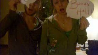 Outside My Window by Sarah Buxton Parody