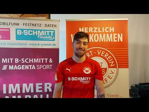 Inside Rot-Weiss / "Im Gespräch" mit Mahdi Mehnatgir