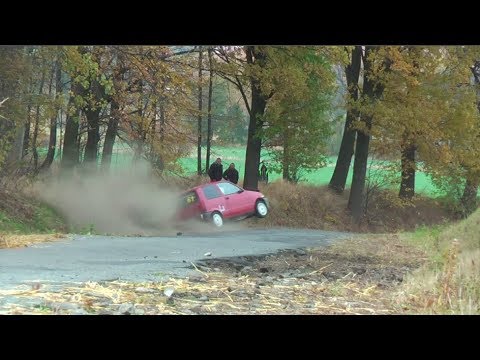 BSK TECH 4 Rajd Wikinga 2019 - P.Kańduła / R.Kańduła - Fiat CC 900