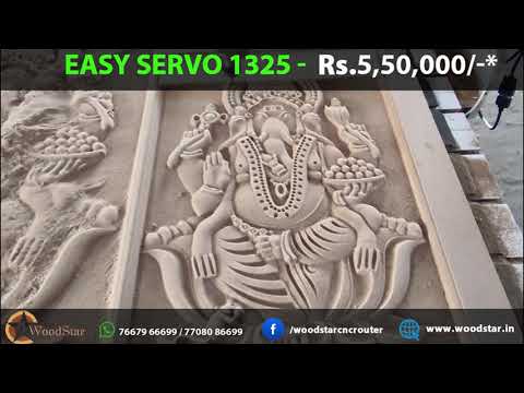 CNC Laser Carving Machine videos