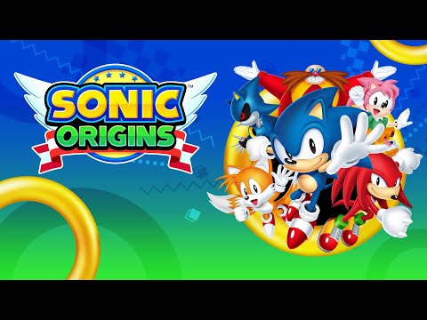 Sonic Origins - Official Trailer thumbnail
