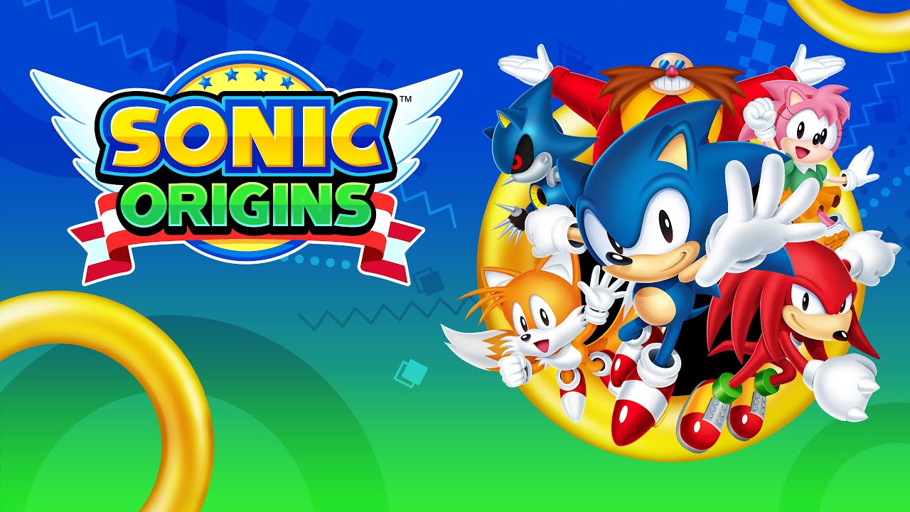 Sonic Origins - Official Trailer - YouTube