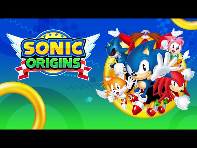 Sonic Origins release date, pre-orders, and more