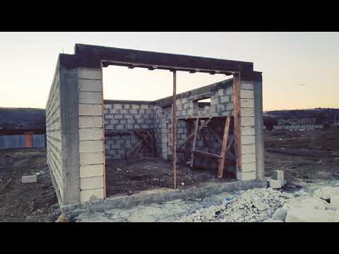CONSTRUIM GARAJ #5/ СТРОИМ ГАРАЖ / BUILDING GARAGE