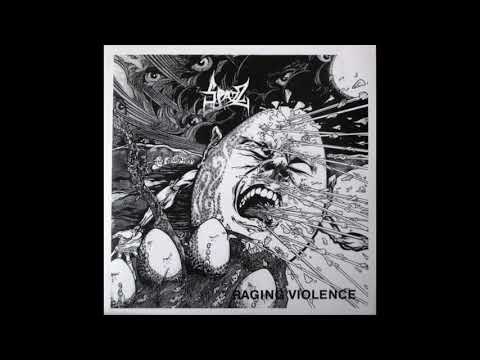 Spazz / Hirax - Split 7" (Full EP)