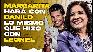 Danilo Medina Quiere Que Margarita Se Vaya Pero Adivinen Ustedes La Respuesta De Ella Al Danilato!