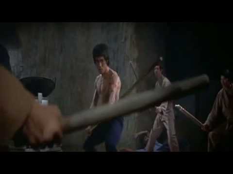 Enter The Dragon Heavy Metal Movie Bruce Lee