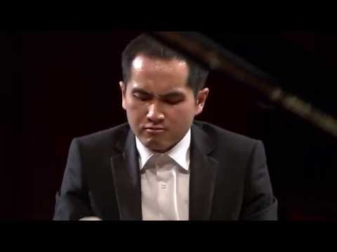 Cheng Zhang – Scherzo in C sharp minor Op. 39 (second stage)