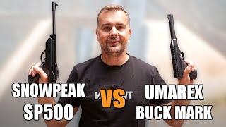 SPA SP500 + Browning Buck Mark