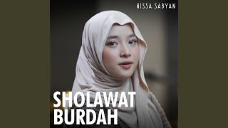 Download lagu Sholawat Burdah mp3