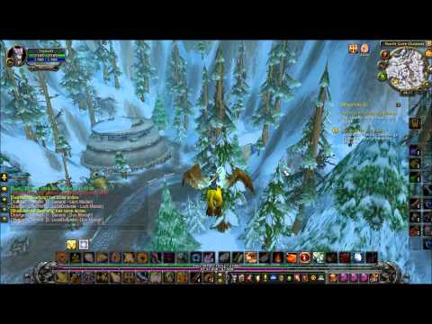 GPGT! - WoW Travel - Refuge Pointe to Stormwind City