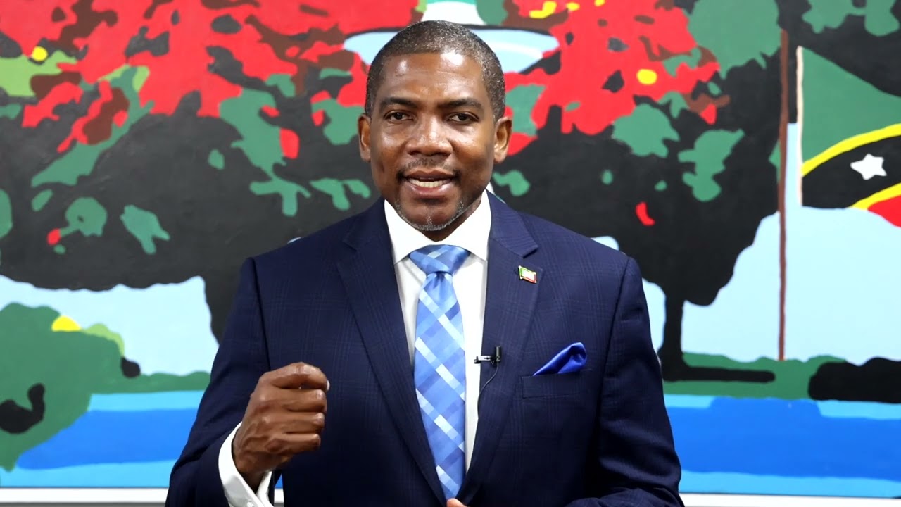 Message from St. Kitts and Nevis' Prime Minister Honourable Dr. Terrance Drew #un80 #uncharter