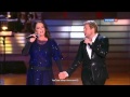 HD`София Ротару , Николай Басков ПЕСНЯ ГОДА 2012 от 01 01 2013 